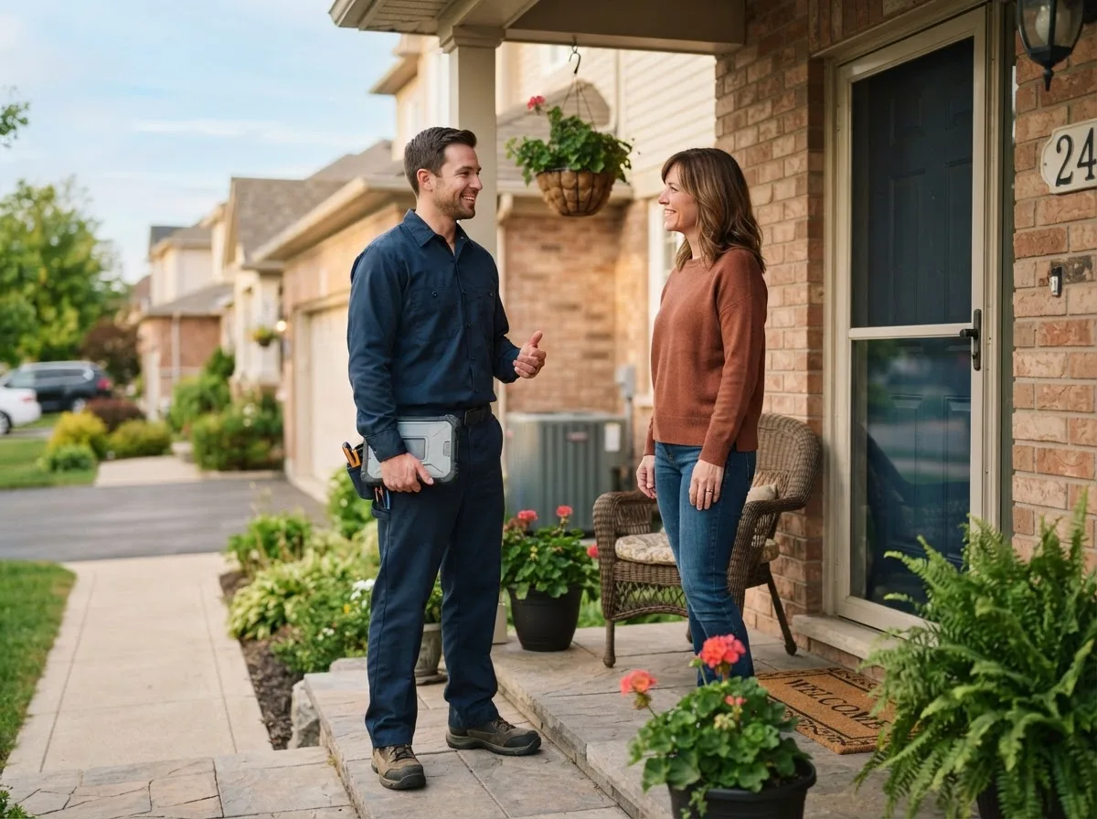 HVAC repair FAQs for Aviston, IL